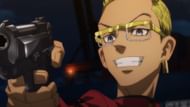 Kisaki as seen in the anime (Image via LIDENFILMS)